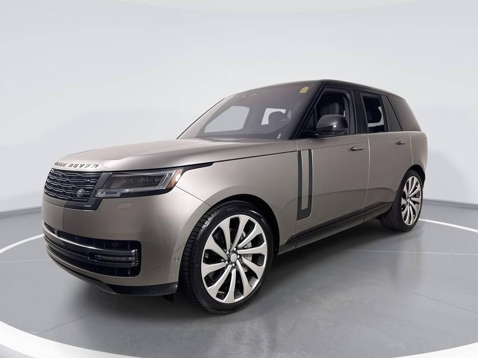 LAND ROVER RANGE ROVER 2023 SALKP9E76PA034598 image